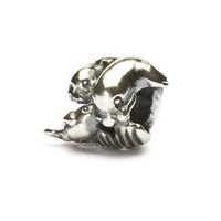 Charm Trollbeads in Argento TAGBE-20039 - TAGBE-20039